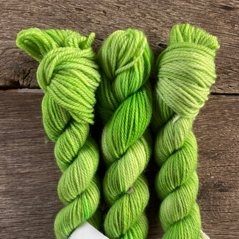 Oink Pigments Targhee Pigtails