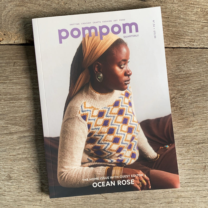 PomPom Quarterly