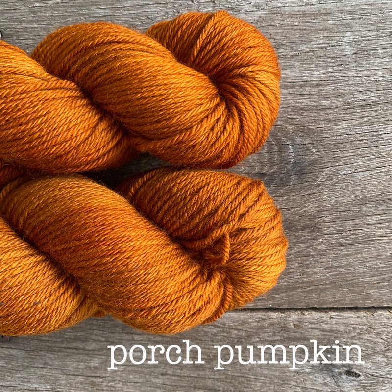The Farmers Daughter Squish Worsted