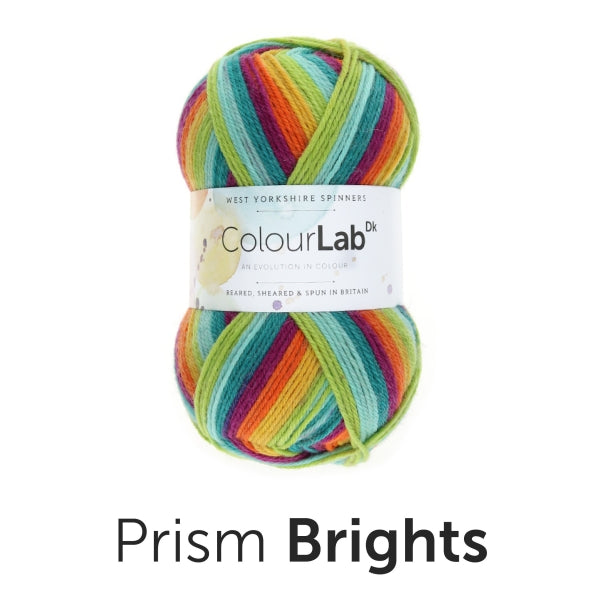 West Yorkshire Spinners Colourlab DK