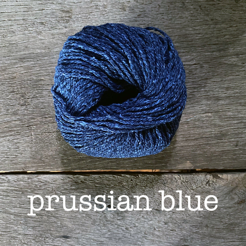 Elsebeth Lavold Silky Wool Aran