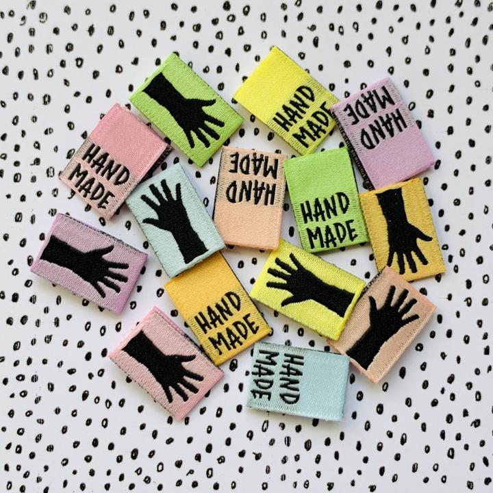 Kylie and the Machine Labels - Haus of Yarn