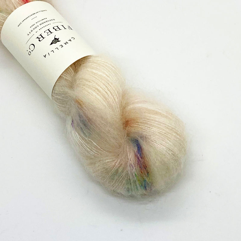 Camellia Fiber Co Mohair + Silk