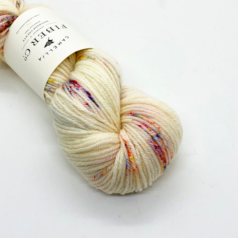 Camellia Fiber Co Merino Worsted