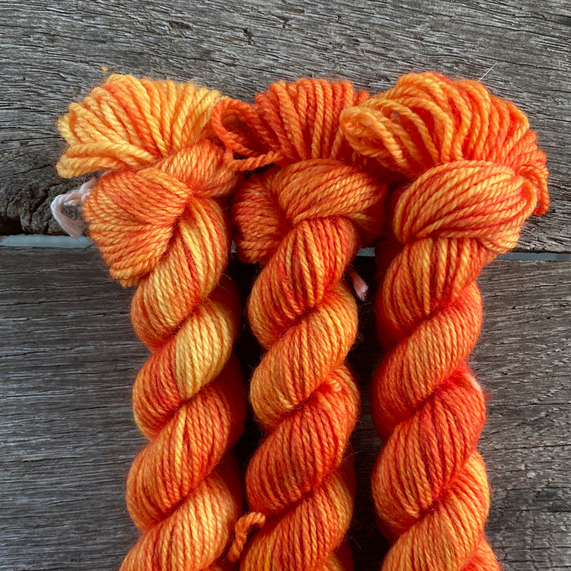 Oink Pigments Targhee Pigtails