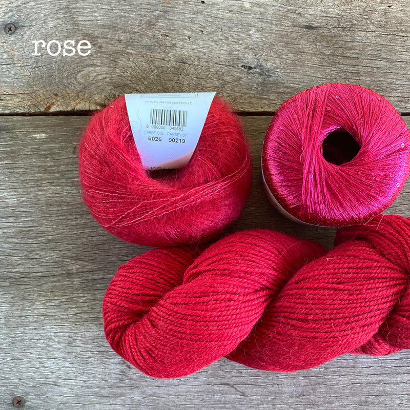 Winter Shadows Kit - Haus of Yarn
