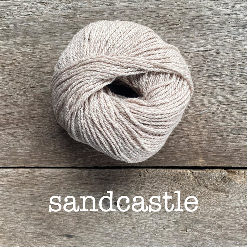 Elsebeth Lavold Silky Wool Aran