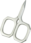 Kelmscott Designs Little Gems Scissors - Haus of Yarn