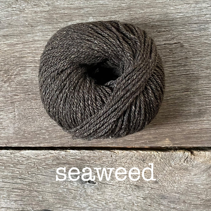 Elsebeth Lavold Silky Wool Aran