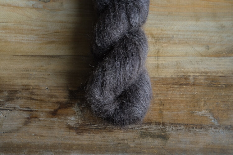 Magpie Fibers Feather Mohair