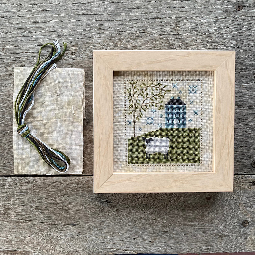 Cross Stitch – Haus of Yarn