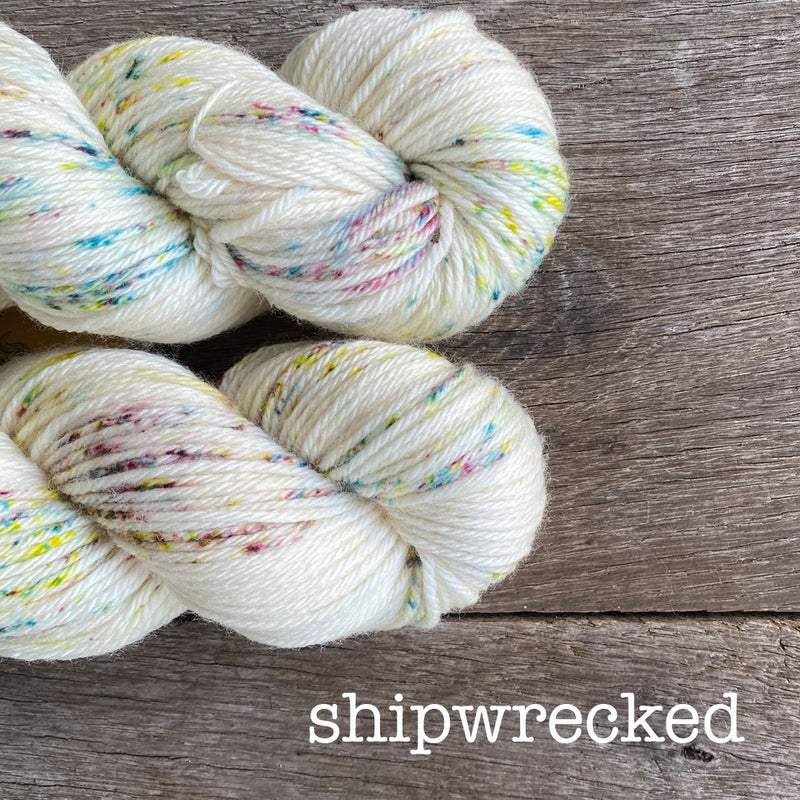 The Farmers Daughter Squish Worsted