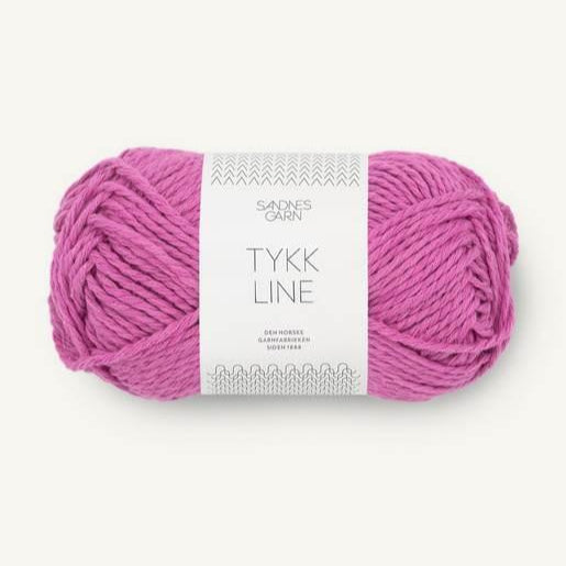Tykk Line - Haus of Yarn