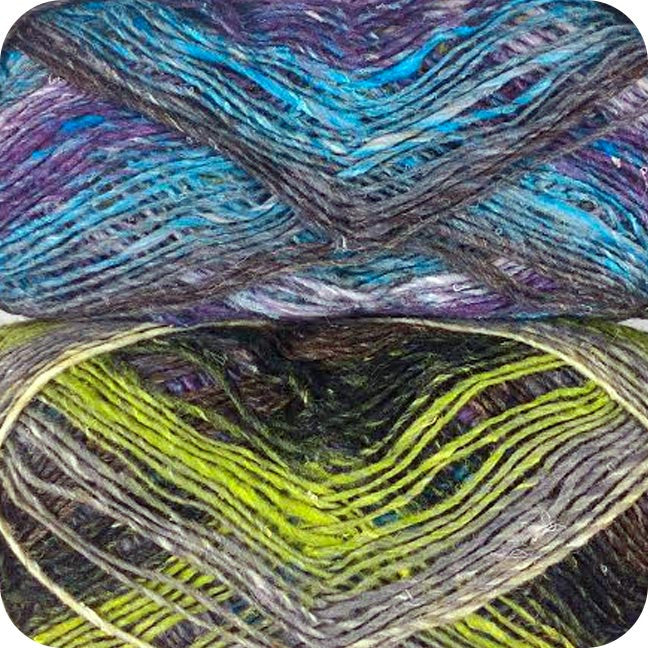 Noro Silk Garden Sock - Haus of Yarn
