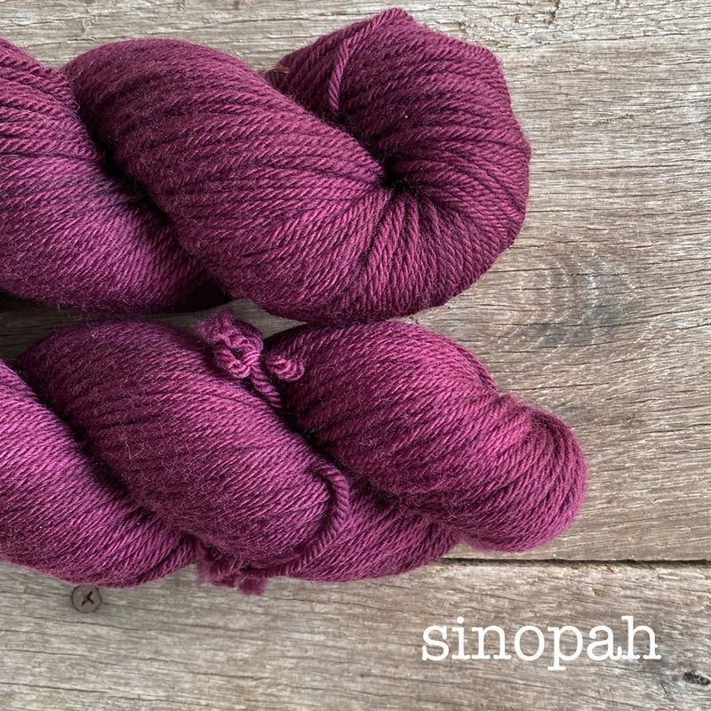 The Farmers Daughter Squish Worsted