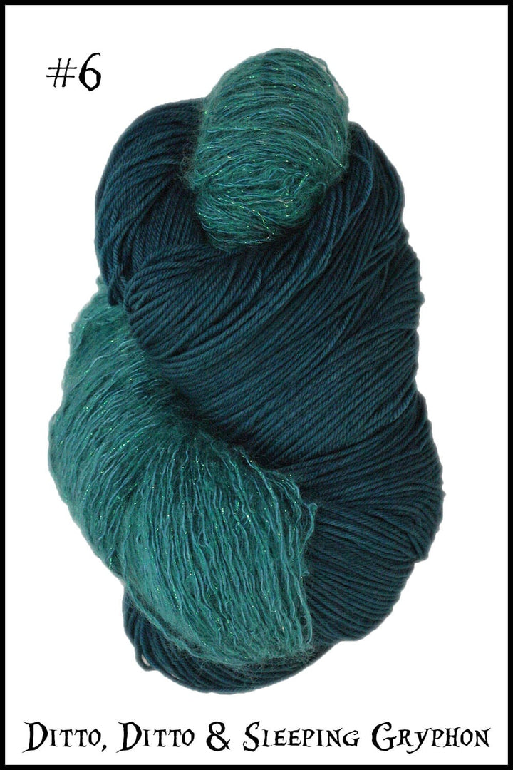 Opposites Attract Kit - Haus of Yarn