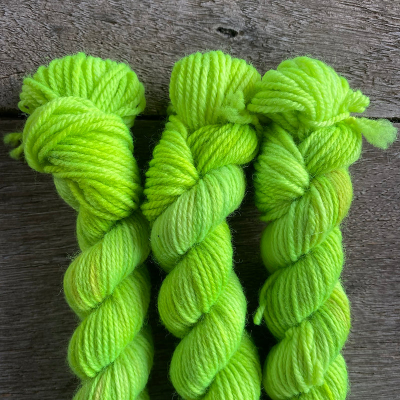 Oink Pigments Targhee Pigtails