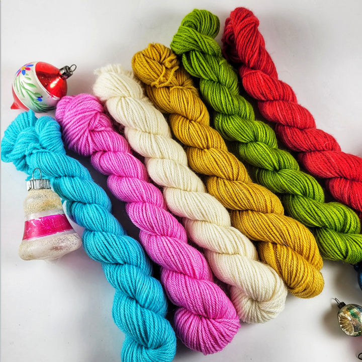 Soxy Six Mini Set