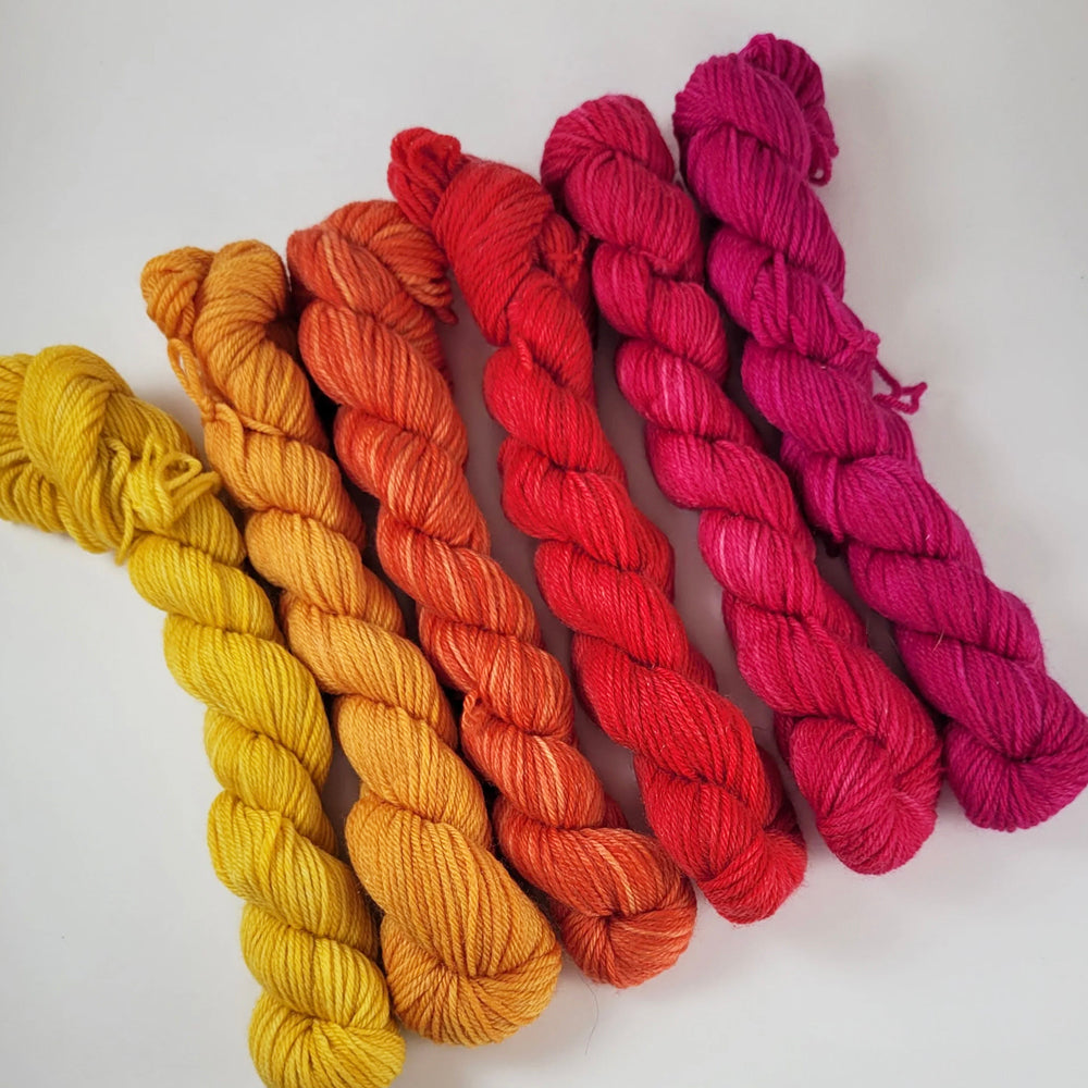 Soxy Six Mini Set