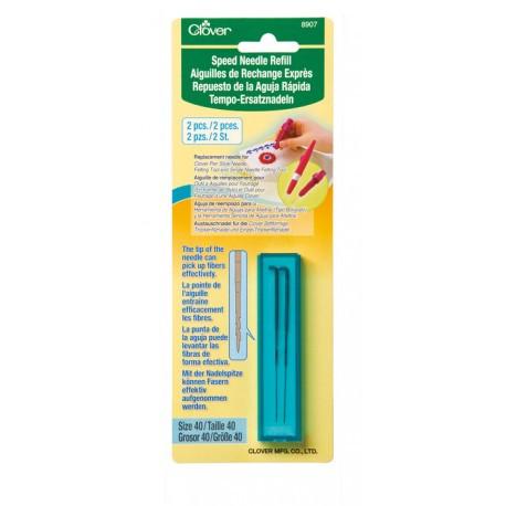 Clover Needle Felting Tool Refill (