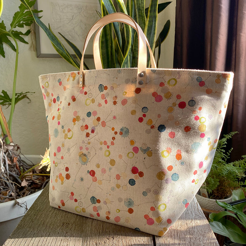 65 South Tote Bucket Bag