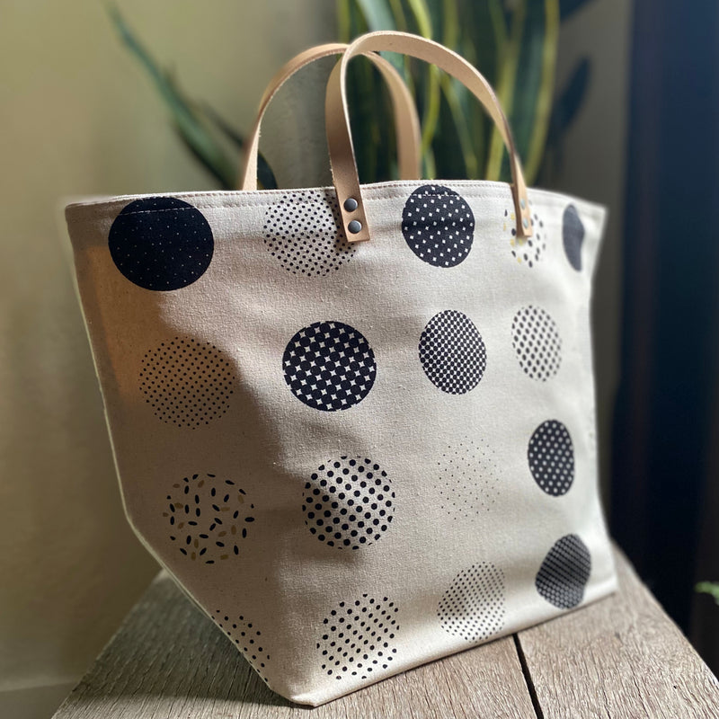 65 South Tote Bucket Bag