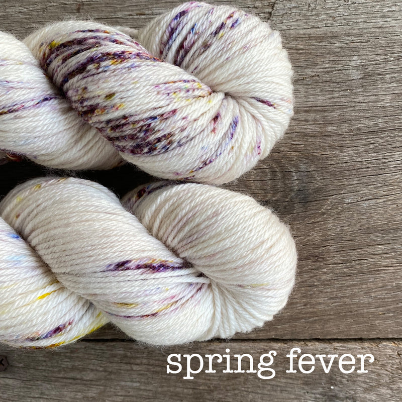 The Farmers Daughter Squish Worsted