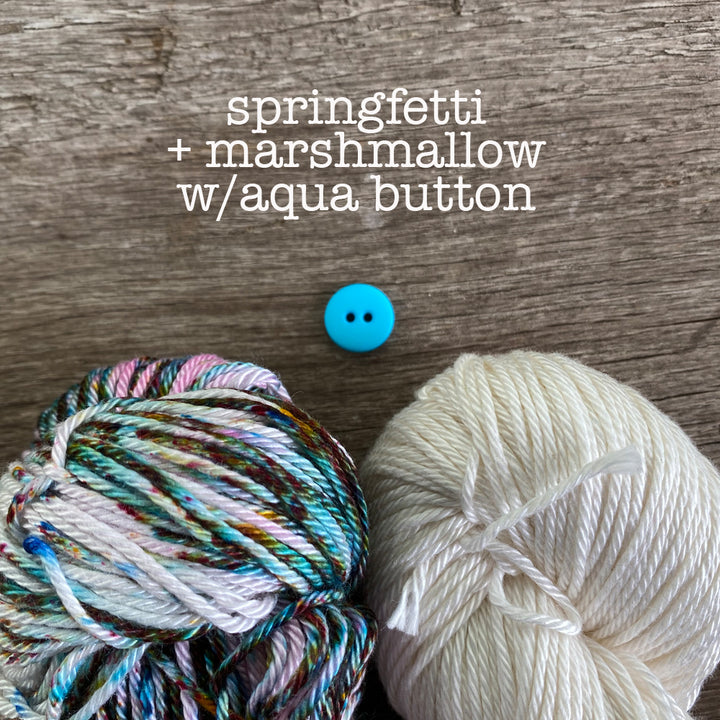 Leroo French Macaroon Kit - Haus of Yarn
