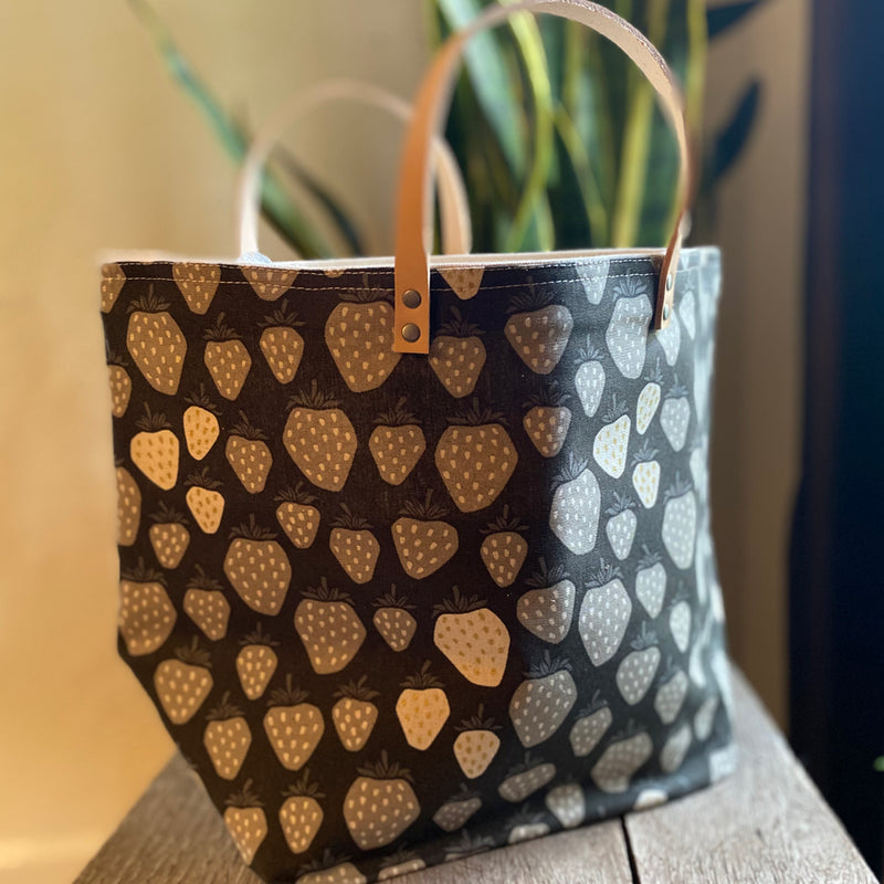 65 South Tote Bucket Bag