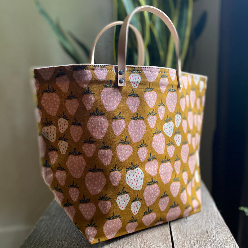 65 South Tote Bucket Bag