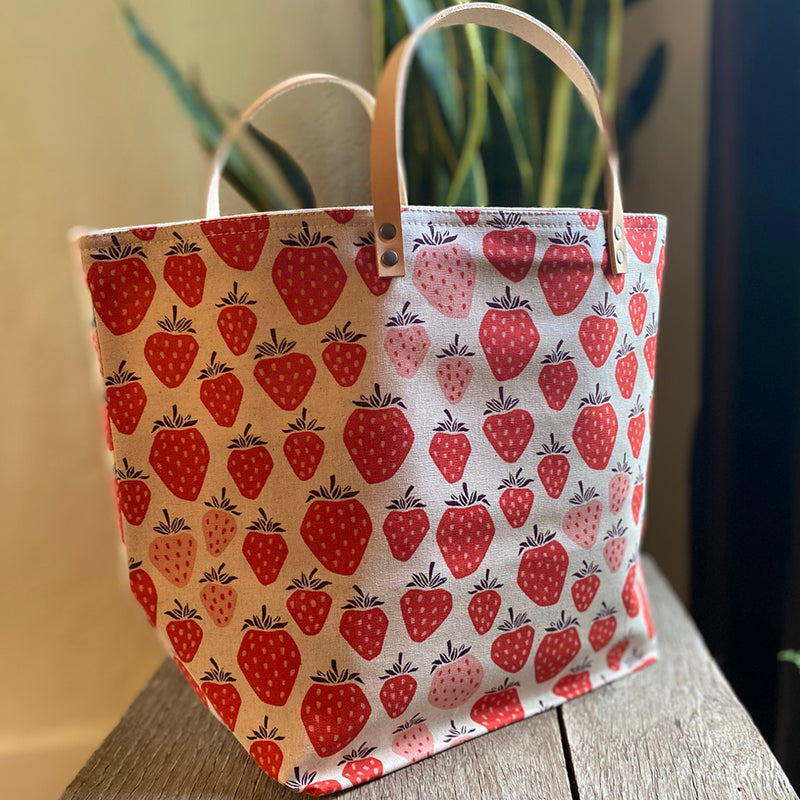 65 South Tote Bucket Bag