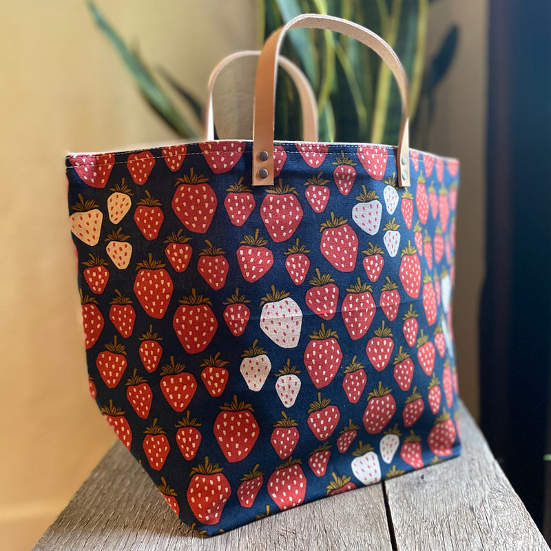 65 South Tote Bucket Bag