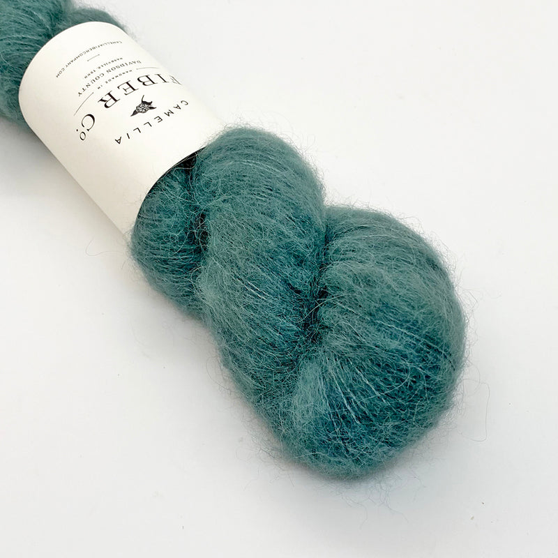 Camellia Fiber Co Suri Silk Lace
