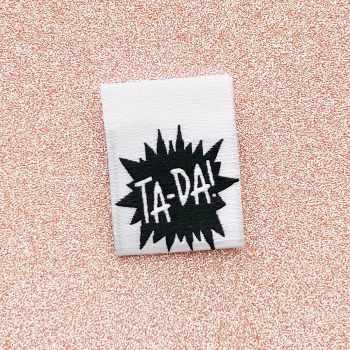 Kylie and the Machine Labels - Haus of Yarn