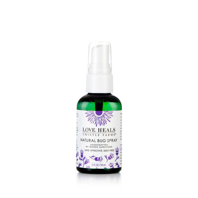 Thistle Farms Natural Bug Spray - Haus of Yarn