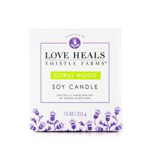 Thistle Farms Soy Candle - Haus of Yarn