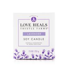 Thistle Farms Soy Candle - Haus of Yarn