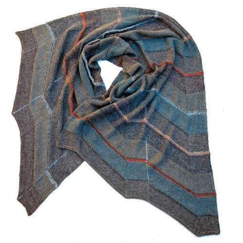 Isager Tokyo Shawl Kit – Haus of Yarn