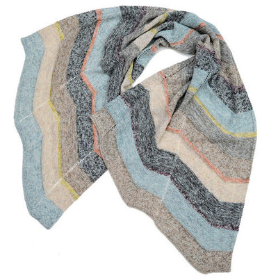 Isager Tokyo Shawl Kit - Haus of Yarn