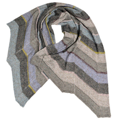Isager Tokyo Shawl Kit - Haus of Yarn
