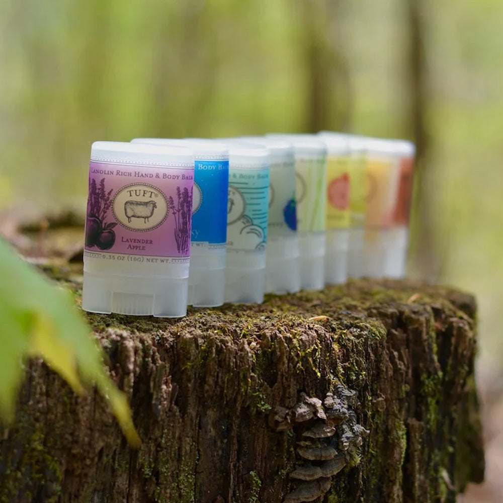 Tuft Woolens Knitters Hand Balm