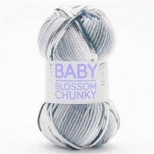Baby Blossom Chunky