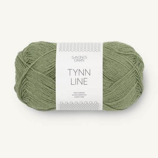 Tynn Line - Haus of Yarn