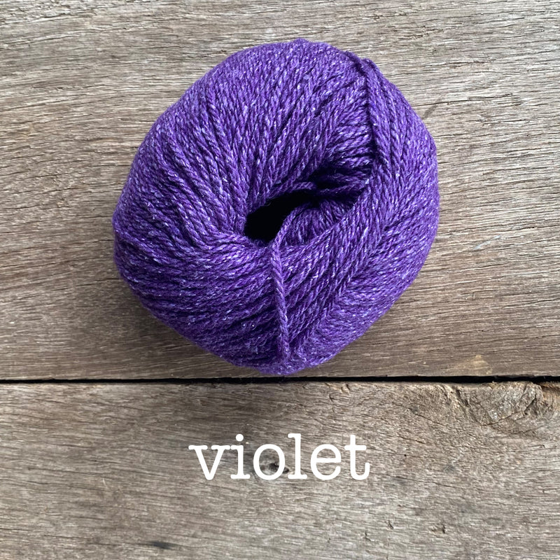Elsebeth Lavold Silky Wool Aran