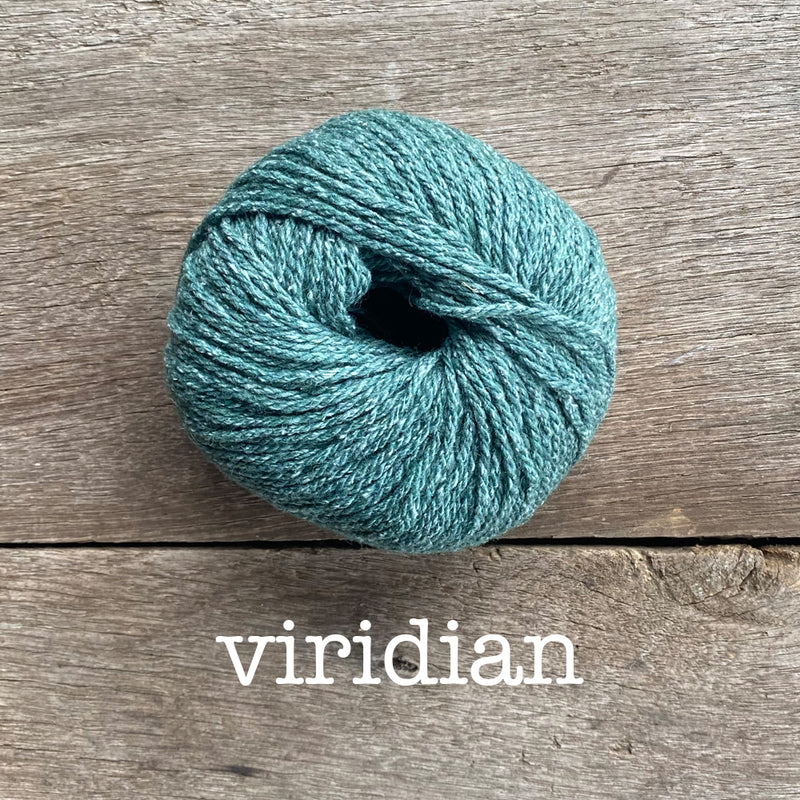 Elsebeth Lavold Silky Wool Aran – thespinninghand