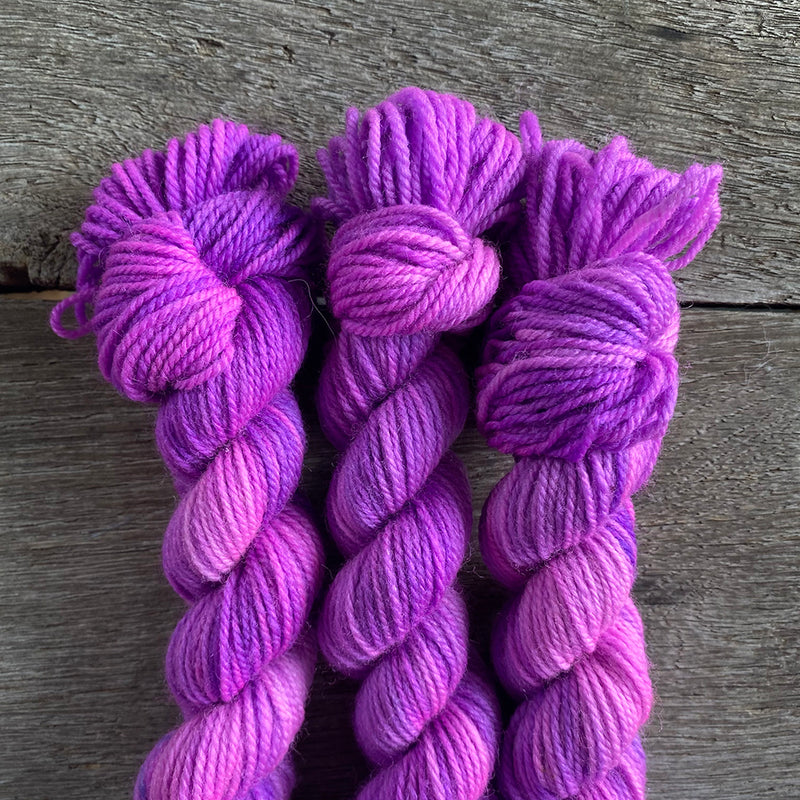 Oink Pigments Targhee Pigtails