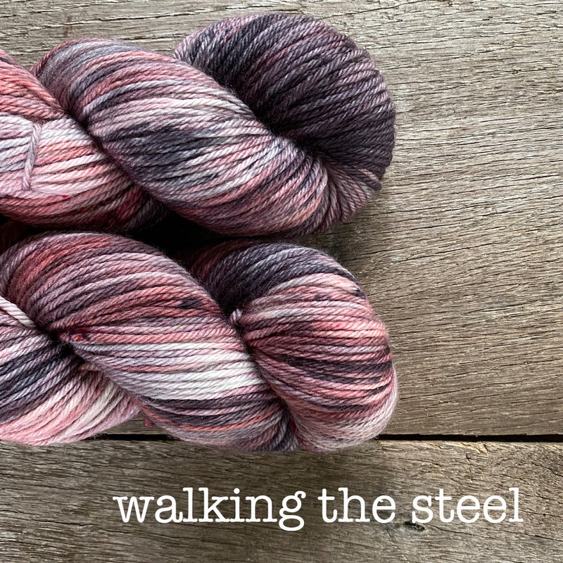 The Farmers Daughter Squish Worsted