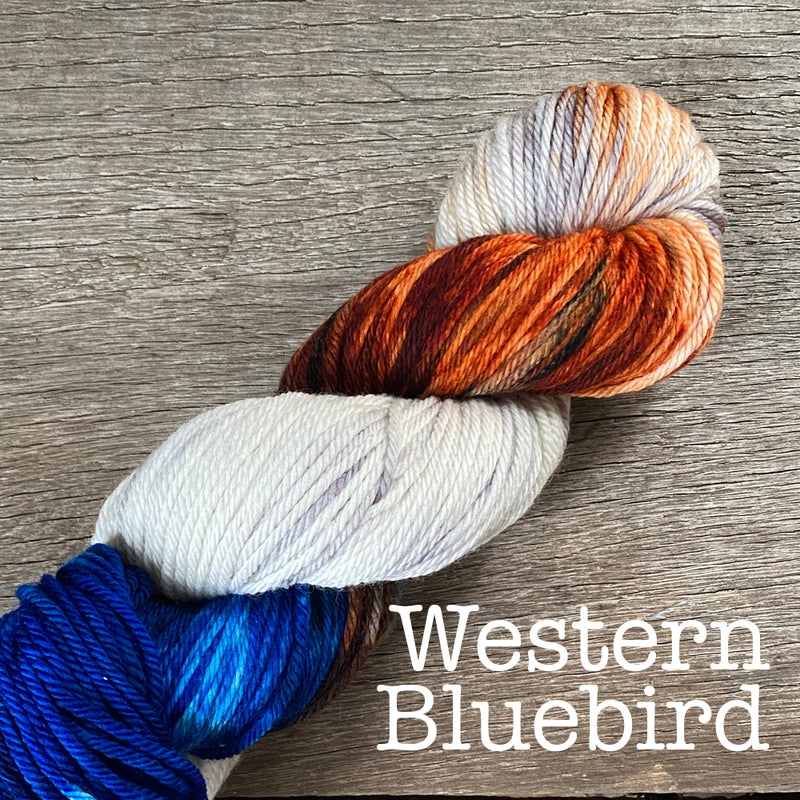 Knitted Wit Worsted