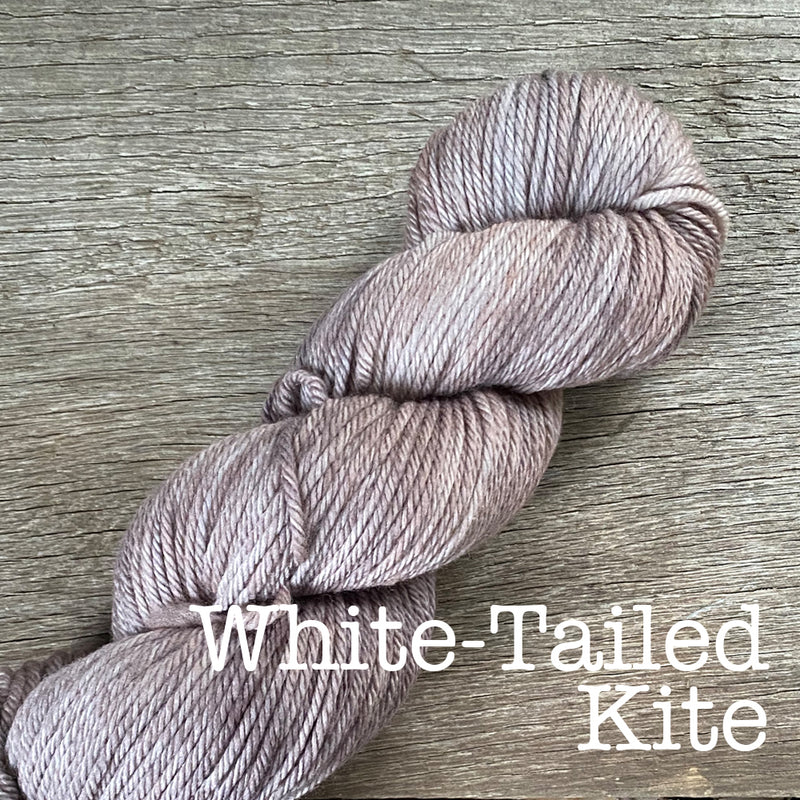 Knitted Wit Worsted