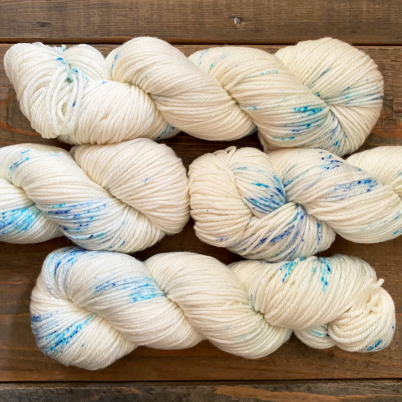 Camellia Fiber Co Merino Worsted